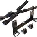 Universal Fit Safety Car Child Seat Mount Bracket Child Seat Restraint Anchor Mounting Kit