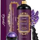 Aromatherapy Lavender Massage Oil, Massage Oil for Massage Therapy, Calming, Soothing, Relaxing, Spa Gifts for Him Her, 10 Fl Oz