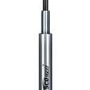 JASCOPRO Portable Batting Tee for Baseball/Softball, Height Adjustable 24-46 inches Softball Tee for Kids and Adults,Baseball Tee with Rubber Top,Metal Base,Easy Transport and Assemble Hitting Tee