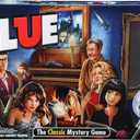 Hasbro Gaming Clue Game, Mystery Board Game, 2-6 Players,