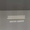 VOREN Acrylonitrile Butadiene Styrene K Cup Holder, White, 10 in x 10 in, Lightweight