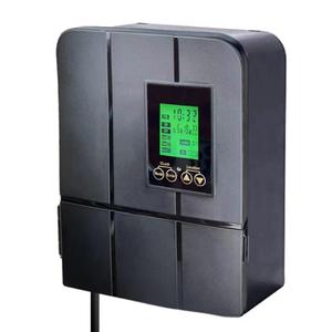 120W Toroidal Core Low Voltage Landscape Lighting Transformer with Built in Dusk-to-Dawn Timer and Astronomical Timer (120)