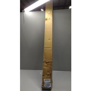 DEZ FURNISHINGS Cordless 1.5" Blackout Cellular Shade, 52"W x 48"H, Latte