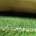 ondware Dog Grass Pad with Tray,35x23in Dogs Potty Tray with 2-Pack Upgraded Replacement Artificial Grass,Dog Litter Box for Pet Training,Indoor Portable Pottys Pet Toilet