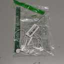 Apple EarPods Headphones with Lightning Connector, Wired Ear Buds for iPhone with Built-in Remote to Control Music, Phone Calls, and Volume