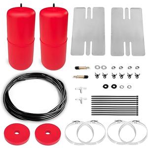 KEIYSHOLCK Rear Air Spring Bag Suspension Kits Compatible with Cadillac Escalade Chevrolet Avalanche 1500 Suburban 1500 Tahoe GMC Yukon XL 1500 Hummer H2 OEM Replace Airlift 60769