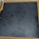 PEI Build Plate 235mm for Flashforge Adventurer 5M / AD5X,Double Sided Smooth/Textured PEI Sheet Flexible Spring Steel Printing Bed Compatible with Flashforge Adventurer 5M /5M Pro /AD5X 3D Printers