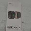 Smart Watches for Women, 1.83" HD Fitness Tracker (Answer/Make Calls), 120+ Sport Modes with Heart Rate/Sleep Monitor, IP68 Waterproof, Fitness Watch for iOS Android, Purple