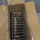 JASIWAY Dish Drying Rack in Sink, Expandable Stainless Steel Dish Drainers for Kitchen Counter, Dish Dryer Rack for Inside Sink, Over The Sink Dish Racks with Utensil Holder, Silver