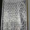 Woodoulogy Now Playing Vinyl Record Stand,Light Up Wooden Album Display Holder with Acrylic Sign, Multi Color LED Now Spinning Hip Hop Record Wood Rack,LP Record Player Accessories Gift