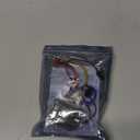 RC Car Brushed ESC, 3 Modes 60A Black Red Voltage 6860 RTR Electronic Speed Controller for 1/10 Boat for 1/10 Tanks