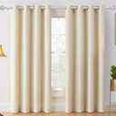 Silver Curtain Rod 32 to 58 Inch, HOTOZON Heavy Duty Curtain Rods for Windows, Decorative Single Drapery Rod with Exquisite Translucent Twisted Finials, Modern Silver