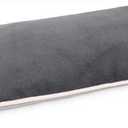 Weighted Small Long Pillow With Sleep Mask