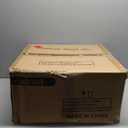 Realcook Charcoal BBQ Smoker Grill - 20 Inch Vertical Smoker for Outdoor Cooking Grilling