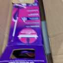 Swiffer Wet Jet Mop, Floor Cleaner for Mopping Wood, Laminate, Tile in Home, Bathroom, Kitchen, All Purpose Multi-Surface Cleaning Set includes 1 Spray Mop, 5 Pads Refill, 1 Fresh Scent Solution