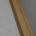 40 Inch Floating Shelves for Wall Set of 2, 8"D Wood Grain Bathroom Shelves with Invisible Brackets, Easy Install Engineered Wood Storage Shelves for Kitchen, Living Room, Bedroom, Grey Oak Finish