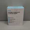 Mini Hot and Iced Coffee Maker Single Serve, for K Cup and Ground, 6 to 14 Oz Brew Sizes, with Recipe Book, for Home, Travel, RV, Office and Dorm, Violet