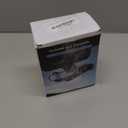 Car Phone Holder Mount, Rear View Mirror Phone Holder, Rotatable and Retractable Phone Holders for Your Car Compatible with iPhone Samsung All 4-7 Inch Cell Phones