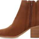 MIA Lolo Womens Boot 6 BM US Cognac