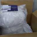 JOLLYVOGUE Euro Size Pillows Set of 2, 26'' x 26'' Cooling Bed Throw Pillows with Super Soft Down Alternative Fill, Luxury Fluffy Hotel Quality for Bed, Couch, and Sofa