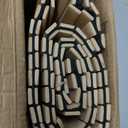 Heavy Duty Bunkie Board Under Mattress Support, Closely Spaced Slats Help Prevent Sagging & Extend Mattress Life, Fits Standard Beds, Sofa Beds & Metal Bed Frames (Full)