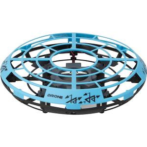 Sky Rider DR159 Satellite Obstacle Avoidance Drone Neon Blue