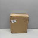 Yaetm 8x10 Picture Frame Set of 4, Solid Black Wood 8x10 Photo Frames with Tempered Glass, Display 5x7 with Mat or 8 x 10 without Mat for Wall Mount and Tabletop (4 Pack, Anthracite Black)