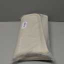 Pee Pad Tray Holder for Dogs - Fits Up to 25 x 25 in. Square Potty Training Pads No Spill Raised Lip High Edge Silicone Mat, Extra Thick and Non-Slip for Indoor Floor Protection (Large, Beige) | eenk