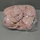 Plush Soft Robes for Women, Premium Fleece Womens Robe Cozy Warm Bathrobe (Large-X-Large, Light Pink)