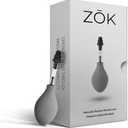 ZŌK: World’s First Consumer Product That Naturally Reduces Tension, Pressure & Pulsating Symptoms Through Inner Ear Pressure Stimulation - (Comes with User Instructions Guide)