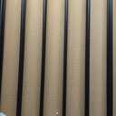 Toddleroo by North States - Easy Swing & Lock Baby Gate Series 2: Hardware Mounted Metal Safety for Stairs & Doorways - Adjustable 28.68 to 47.85 Inches Wide - 31 Inches Tall - Matte Bronze