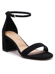 Woman's Heels Sandals, Size 6