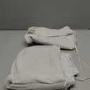 Mosquito Net White Mesh Camping Travel Net, 2 Pack