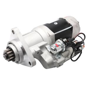 21942885 21942894 Starter Compatible with Volvo Mack 9700 VAH VHD VNL VNM Anthem CHU CTP CXP CXU GU7 Series HD Trucks 2007-2022 Replace 22398219 22398223 22421157