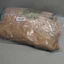 ULTCOVER Waterproof Outdoor Sofa Cover - Heavy Duty Patio Bench Covers 58W x 28D x 35H inch (Brown-30"Deep)