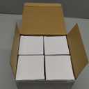 Lichamp LED Camping Lantern, 4 Pack Battery Powered Flashlight for Power Outages, Portable Collapsible Hanging Light Essential for Home, Outdoor, Emergency Lamp Survival Kit Gear for Hurricane, Gray