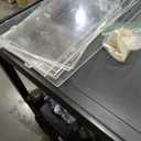 2 Tiers Countertop Bakery Display Case