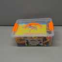 STEM Building Toys, 300 Piece Stem Learning Toy Kits for Kids Creative & Educational Building Blocks for Boys & Girls Ages 3+