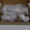 10 Pack Champagne Bronze Cabinet Knobs Kitchen Champagne Gold Cabinet Pulls for Cabinets Drawer Pulls Dresser Hardware for Cupboard CK0083