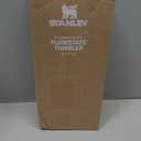 STANLEY IceFlow 2.0 Flip Straw Tumbler with Handle 30 oz | Twist On Lid and Flip Up Straw | Leakproof Water Bottle | Insulated Stainless Steel | BPA-Free | Soft Orchid