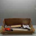 Razor A5 Lux Kick Scooter for Kids Ages 8+ - 8" Urethane Wheels, Anodized Finish Featuring Bold Colors and Graphics, for Riders up to 220 lbs (Red)