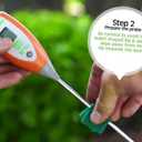Instant Read Thermometer Pack of 2