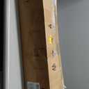 yulongtengfei 3-Piece Queen Size Bed Rail for Toddlers - Adjustable Baby Bed Rail Guard, Kids Safety Bed Rail for Queen Size Bed (78.7"x78.7"x60"-Grey)