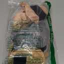 Reusable Dog Diapers Female Washable, Premium Doggie Diaper for Dogs, Pack of 3, Highly Absorbent Small Dog Diaper for Heat, Incontinence and Puppy Training(S)