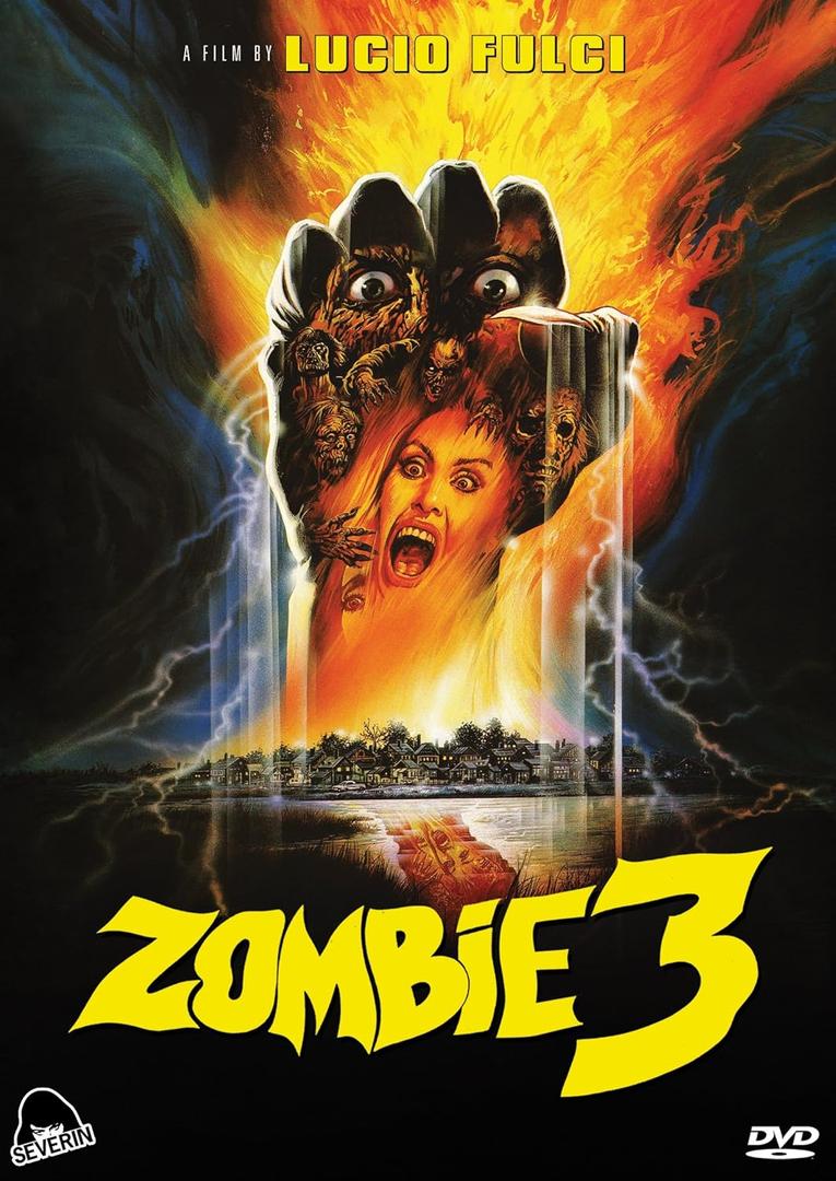 Zombie 3, Format: DVD Zombie 3, Format: DVD