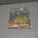 XCHI Colorful Masks Doughnuts Iris Fleur De Lis Mardi Gras Tablecloth Rectangle Carnival Table Cloth Washable Table Covers for Indoor Dining Home Party Decorations 60x104 Inch