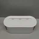 Cable Organizer Box for Household Use Storage Detachable Design Heat Dissipation and Tidy Space for Living Room Office Bedroom