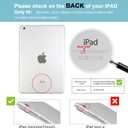 ProCase Smart Case for iPad mini 1 2 3(Model: A1432 A1454 A1455 A1489 A1490 A1491 A1599 A1600), Slim Lightweight Stand Cover with Translucent Frosted Back Support Auto Sleep/Wake -Grey