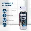 Compressed Air Duster- Keyboard Cleaner for Laptop