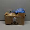 Himal Portable PVC Framed Cornhole Game Set with 8 Bean Bags and Carrying Bag (Blue-Red,3 x 2-feet)